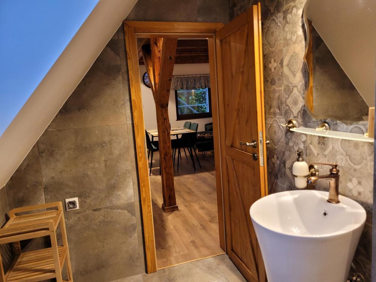 Apartamenty Komarno 46 Jacuzzi&Sauna Exterior foto